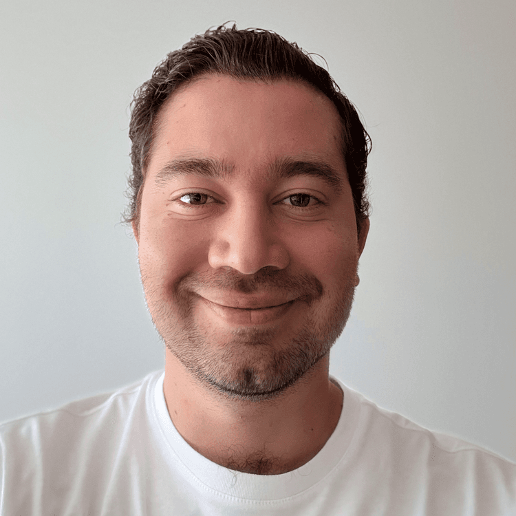 Eduardo Rojas - Frontend/Full-Stack Tech Lead